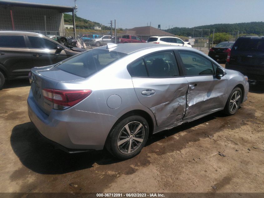 2020 SUBARU IMPREZA PREMIUM - 4S3GKAV60L3615565