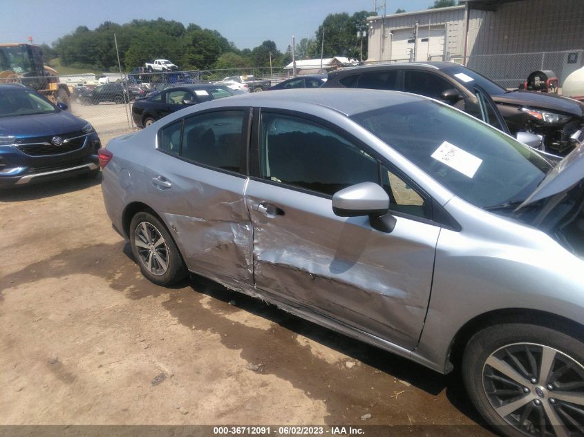 2020 SUBARU IMPREZA PREMIUM - 4S3GKAV60L3615565