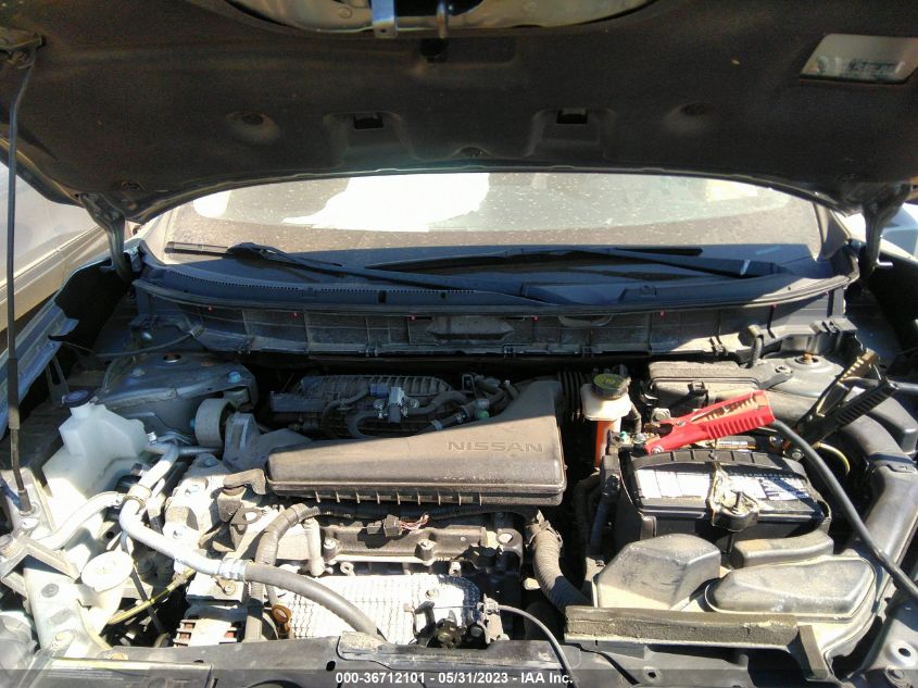 2015 NISSAN ROGUE S - KNMAT2MV2FP502523