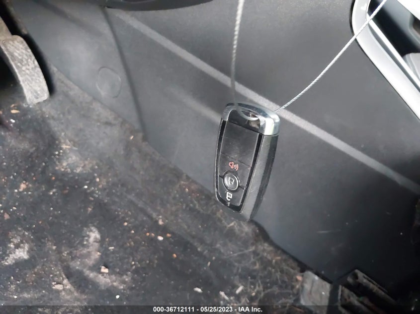 VIN MAJ6P1WL6JC195072 2018 FORD ECOSPORT TITANIUM