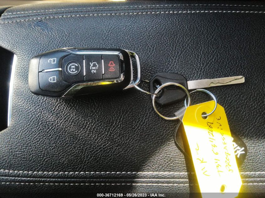 2016 LINCOLN MKZ - 3LN6L2G94GR627470