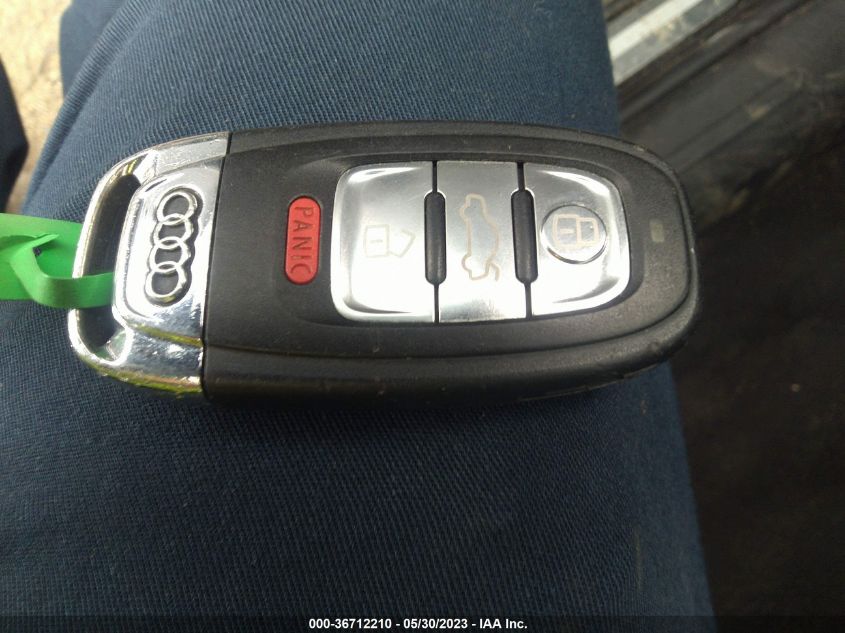 2014 AUDI A4 PREMIUM - WAUBFAFL0EN041234