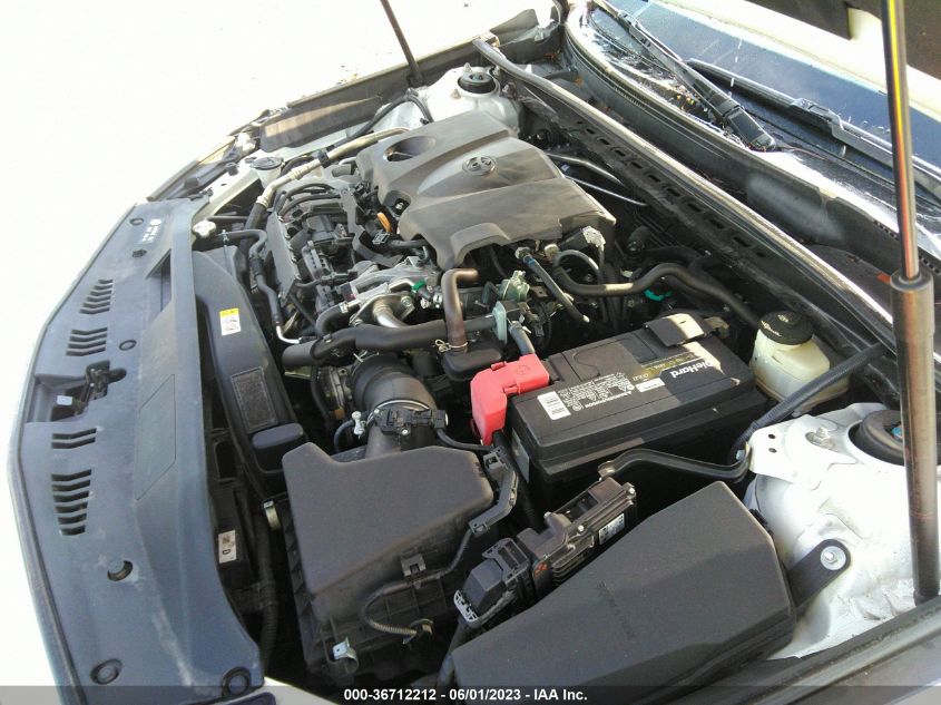 2018 TOYOTA CAMRY LE/SE/XLE/L - 4T1B11HK1JU580611