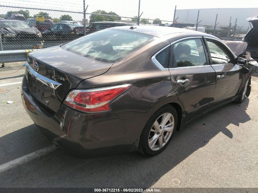 2015 NISSAN ALTIMA 2.5 SV - 1N4AL3AP2FC201310
