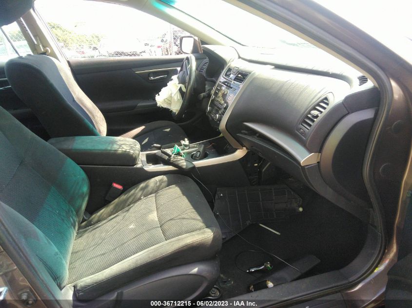 2015 NISSAN ALTIMA 2.5 SV - 1N4AL3AP2FC201310