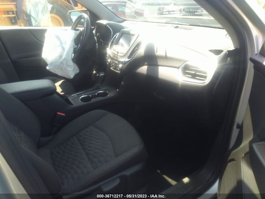 2018 CHEVROLET EQUINOX LT - 3GNAXJEV7JL321037