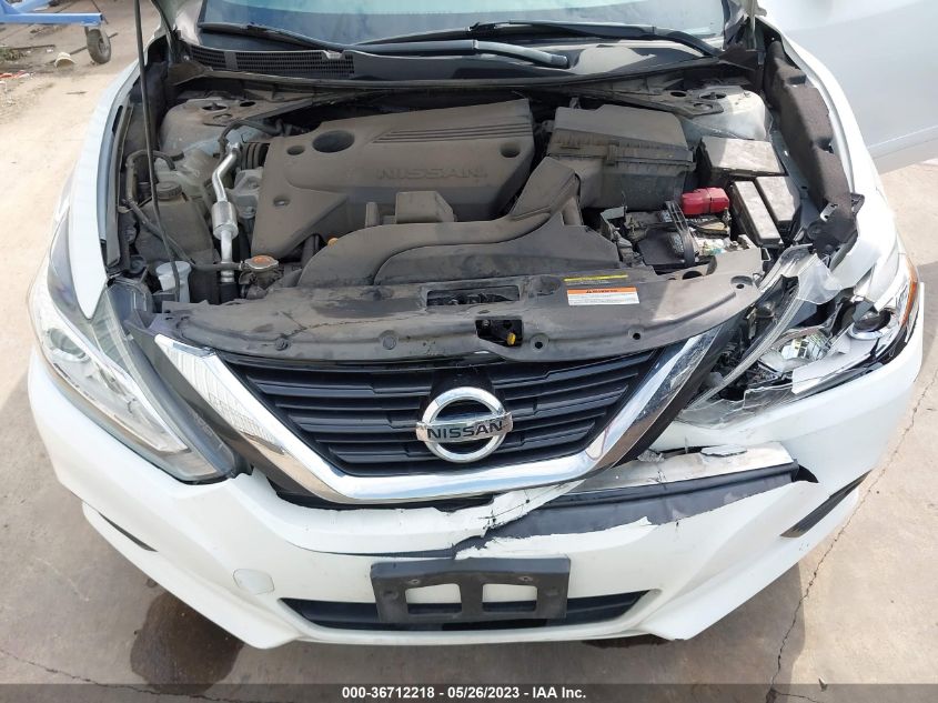 2016 NISSAN ALTIMA 2.5 S - 1N4AL3AP8GN315737