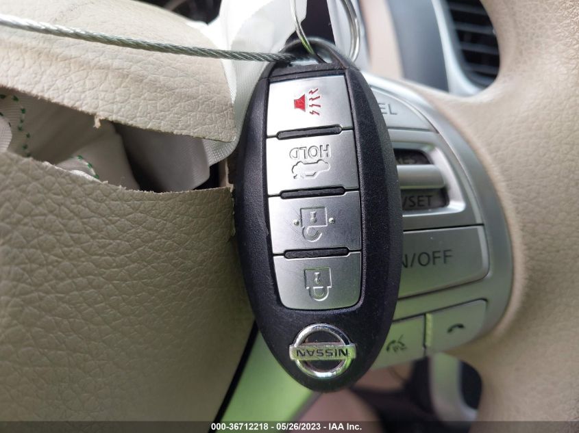2016 NISSAN ALTIMA 2.5 S - 1N4AL3AP8GN315737