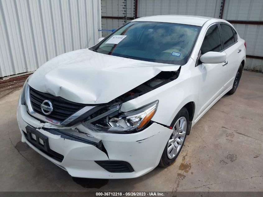 2016 NISSAN ALTIMA 2.5 S - 1N4AL3AP8GN315737