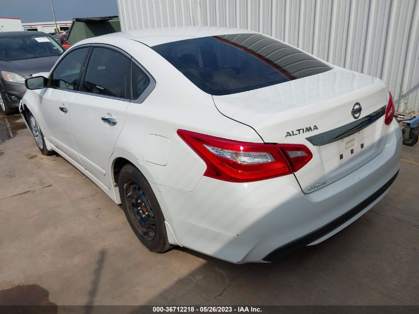 2016 NISSAN ALTIMA 2.5 S - 1N4AL3AP8GN315737