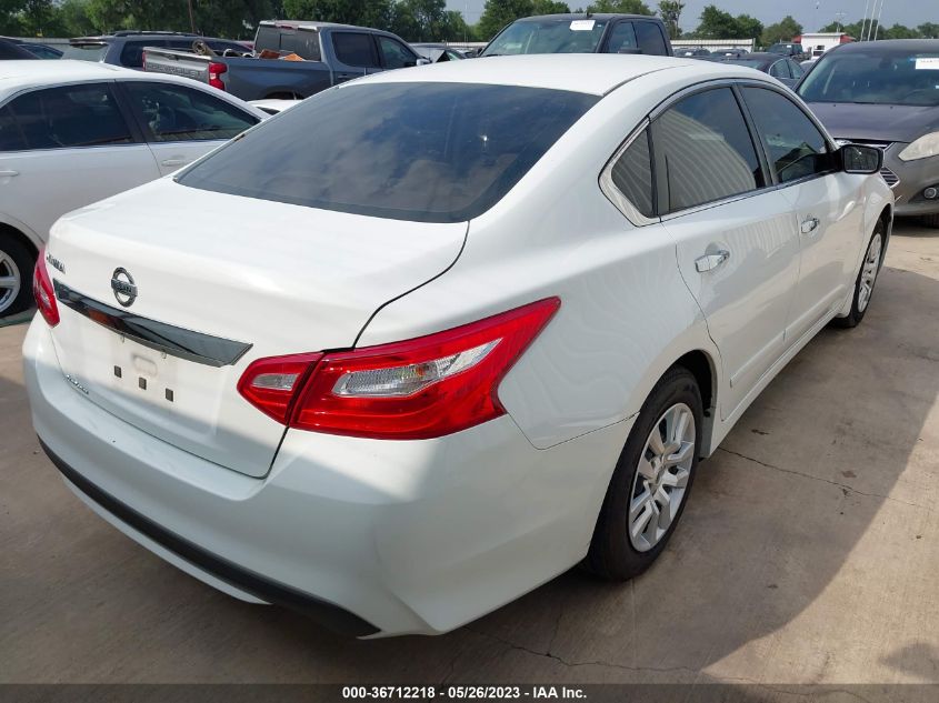 2016 NISSAN ALTIMA 2.5 S - 1N4AL3AP8GN315737