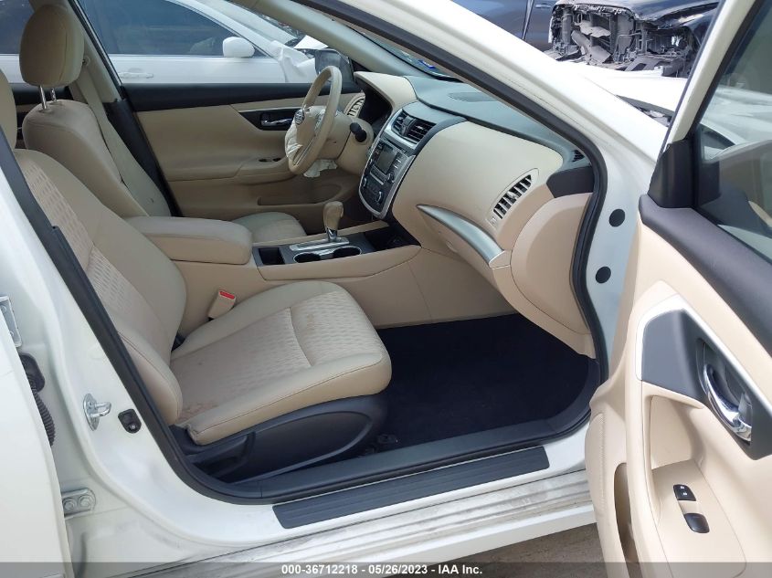 2016 NISSAN ALTIMA 2.5 S - 1N4AL3AP8GN315737