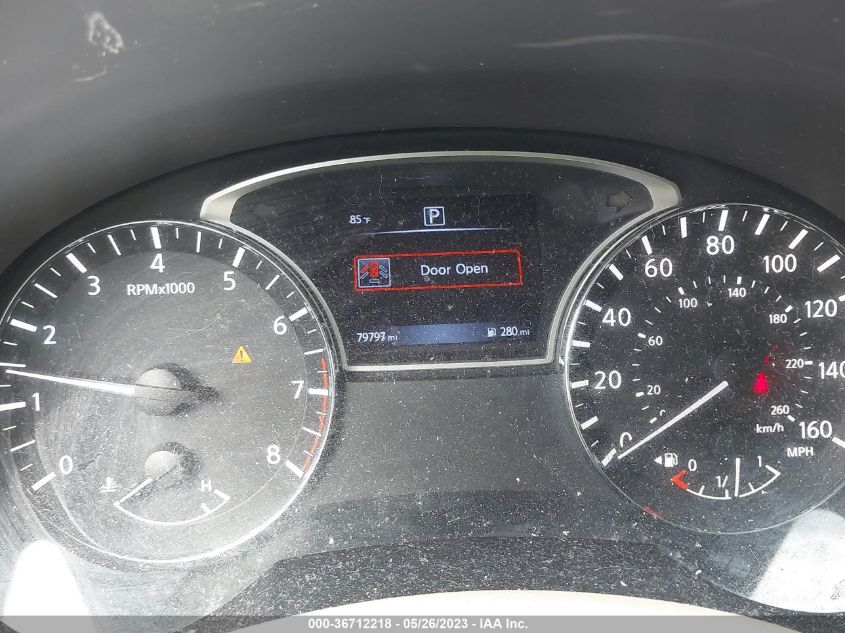 2016 NISSAN ALTIMA 2.5 S - 1N4AL3AP8GN315737