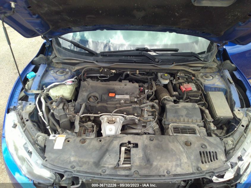 2016 HONDA CIVIC SEDAN LX - 19XFC2F50GE033369