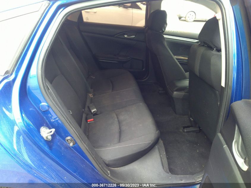 2016 HONDA CIVIC SEDAN LX - 19XFC2F50GE033369
