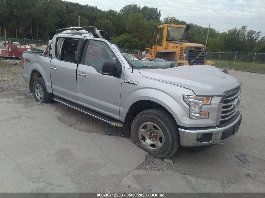 2015 FORD F-150 XLT/XL/LARIAT/PLATINUM - 1FTEW1EG5FFA55730