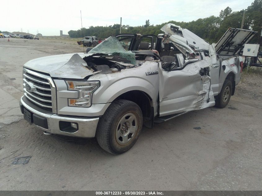 2015 FORD F-150 XLT/XL/LARIAT/PLATINUM - 1FTEW1EG5FFA55730
