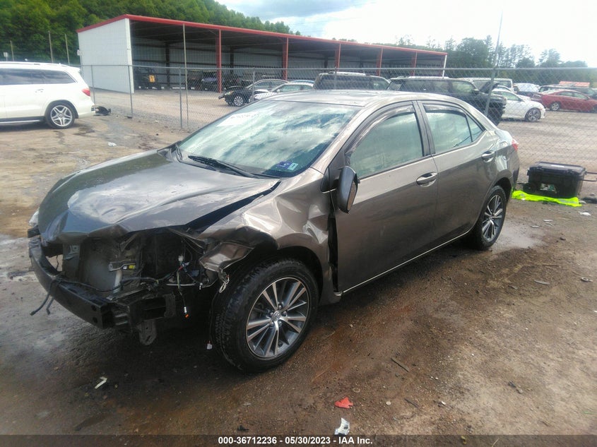 VIN 2T1BURHE0JC969385 2018 TOYOTA COROLLA L/LE/XLE/SE/XSE