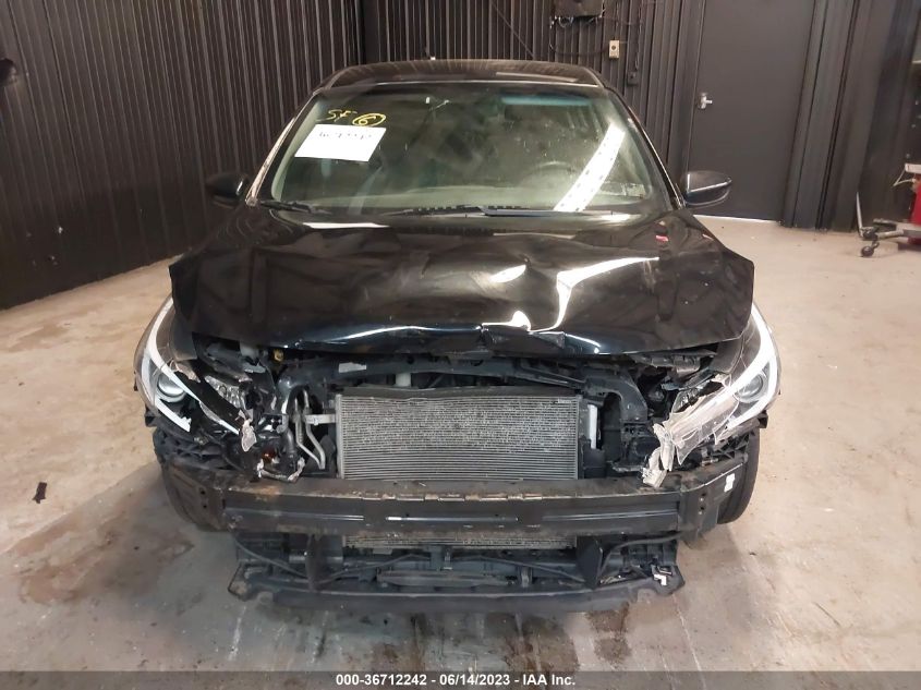 2017 KIA FORTE LX - 3KPFK4A72HE128475