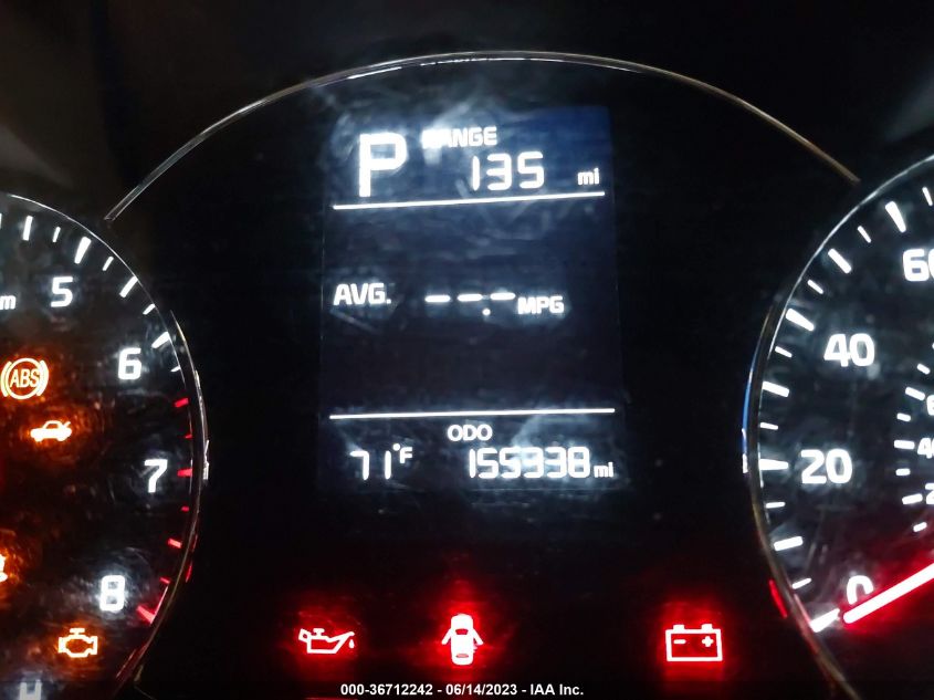 2017 KIA FORTE LX - 3KPFK4A72HE128475