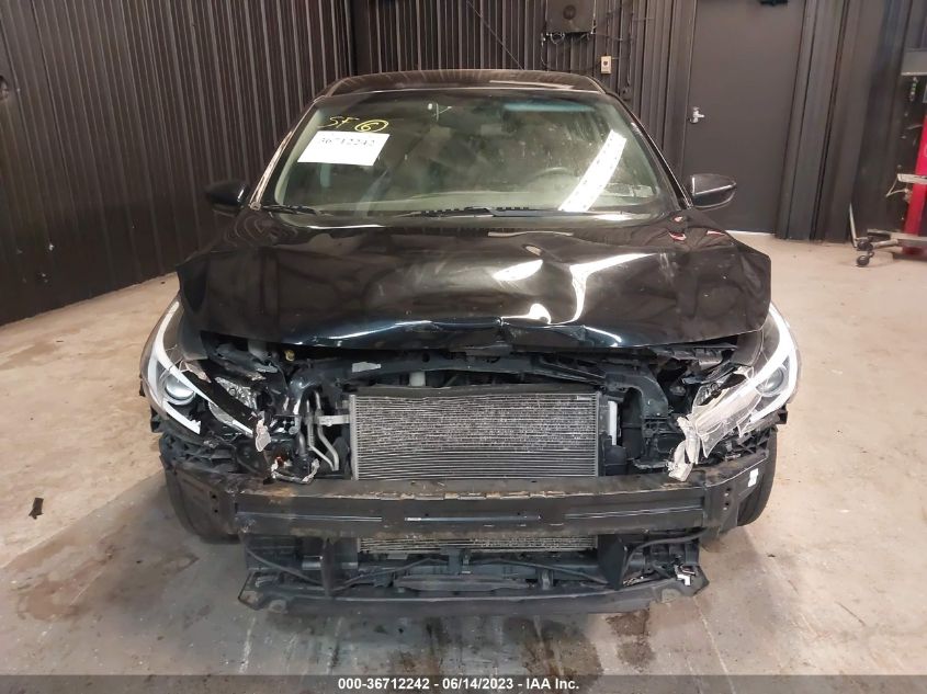 2017 KIA FORTE LX - 3KPFK4A72HE128475