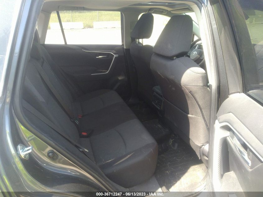 2019 TOYOTA RAV4 XLE - JTMP1RFV5KD507295