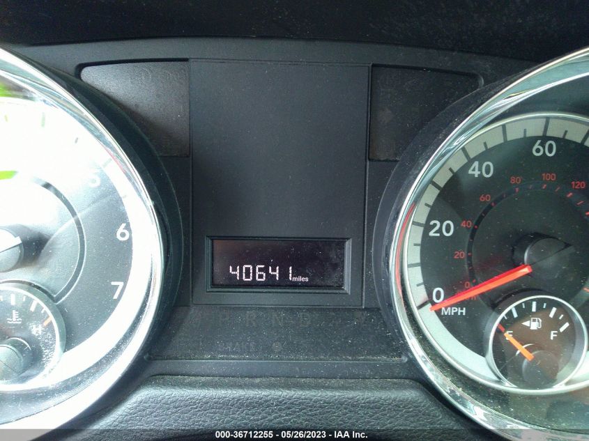 2019 DODGE GRAND CARAVAN SE - 2C7WDGBG2KR801249