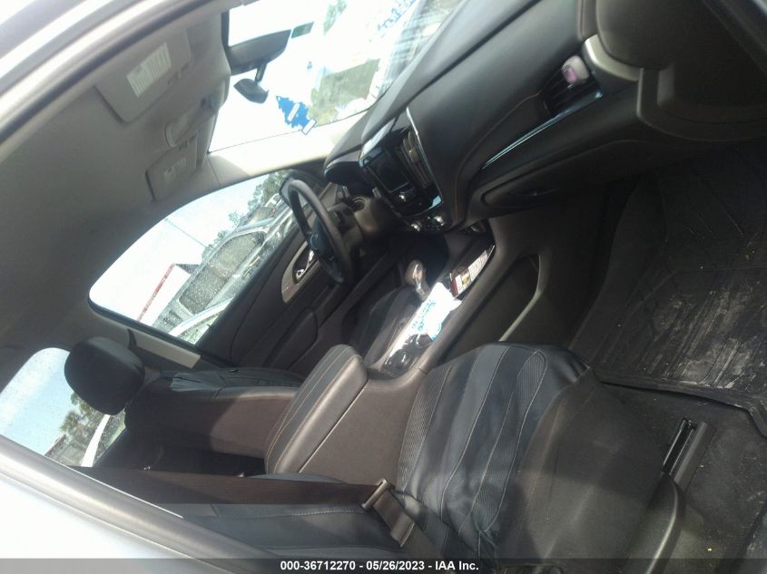 2021 CHEVROLET TRAVERSE LS - 1GNERFKW0MJ132621