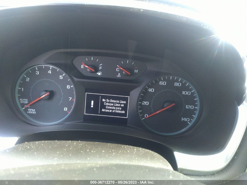 2021 CHEVROLET TRAVERSE LS - 1GNERFKW0MJ132621