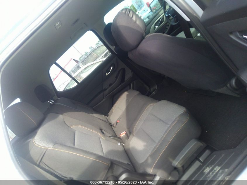 2021 CHEVROLET TRAVERSE LS - 1GNERFKW0MJ132621