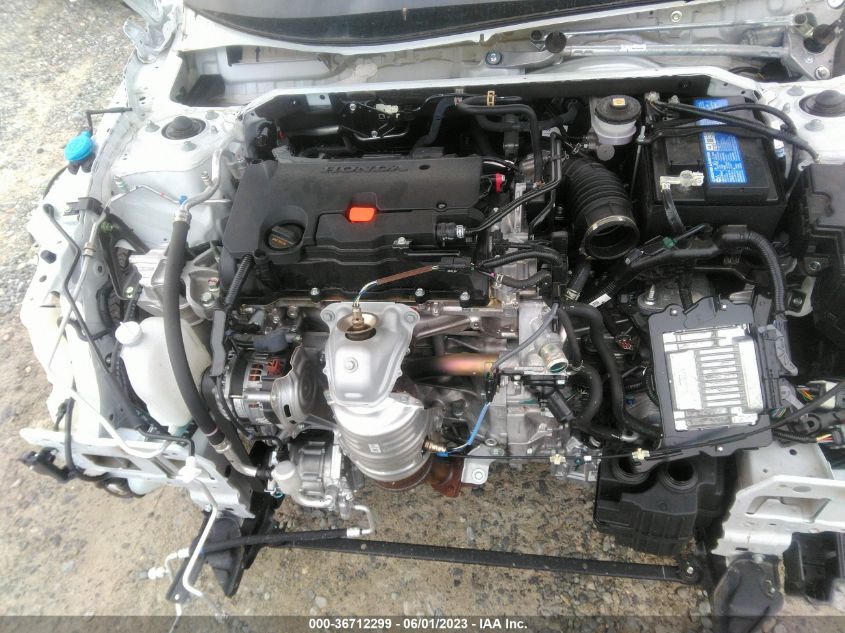 2022 HONDA CIVIC SEDAN SPORT - 2HGFE2F53NH583758
