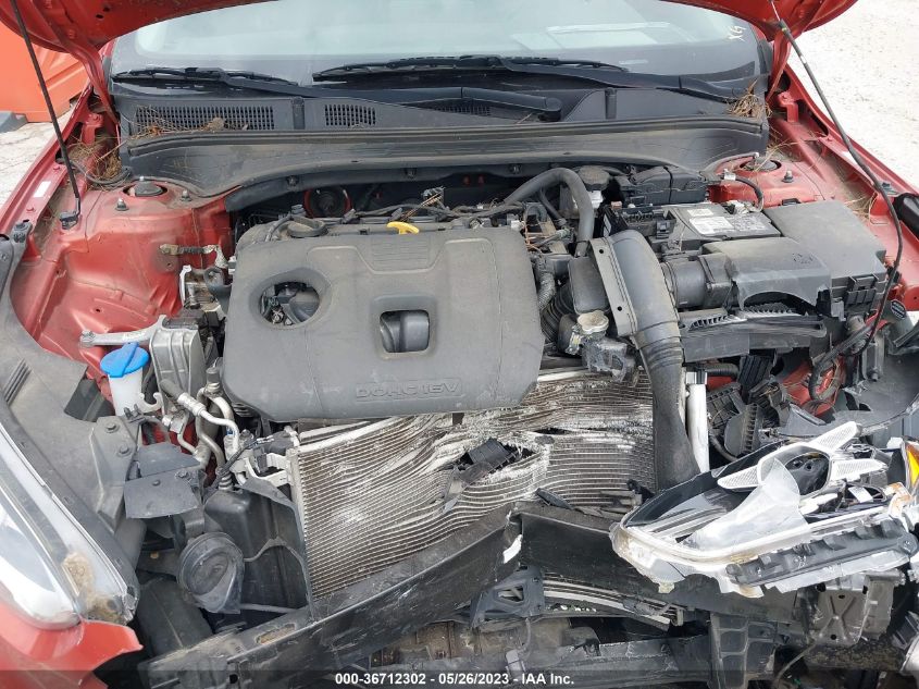 2019 KIA FORTE EX - 3KPF54AD3KE068145