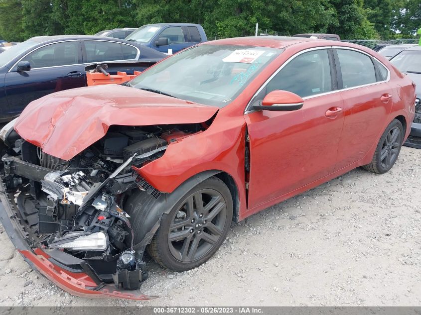 2019 KIA FORTE EX - 3KPF54AD3KE068145