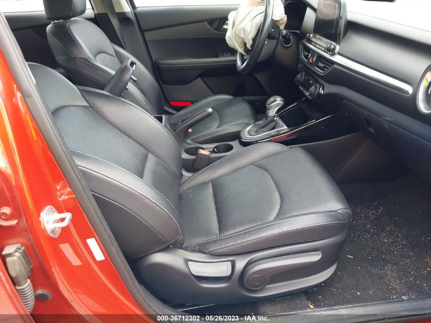 2019 KIA FORTE EX - 3KPF54AD3KE068145