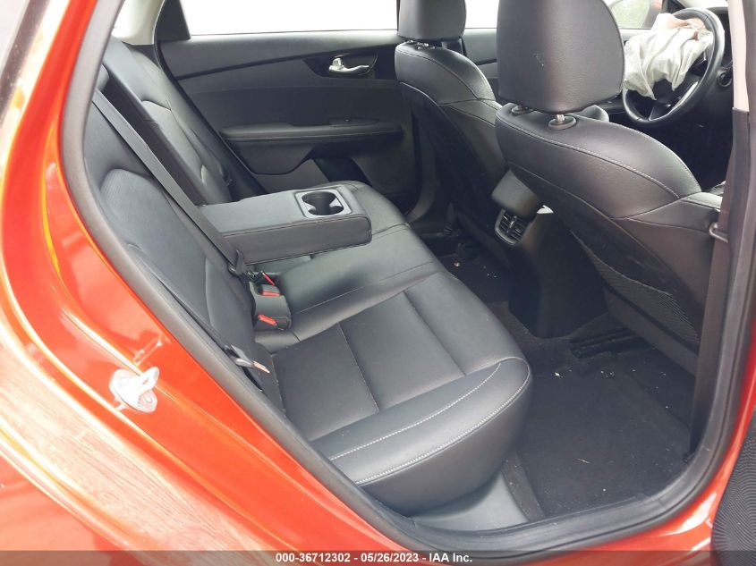 2019 KIA FORTE EX - 3KPF54AD3KE068145