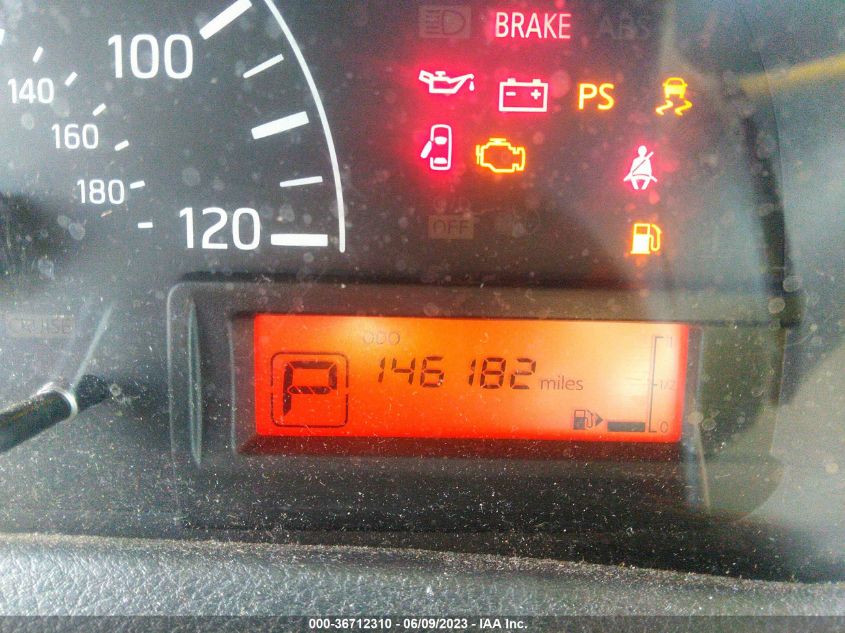 2015 CHEVROLET CITY EXPRESS CARGO VAN LS - 3N63M0YN5FK697410