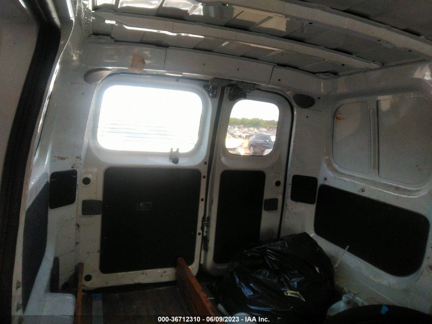 2015 CHEVROLET CITY EXPRESS CARGO VAN LS - 3N63M0YN5FK697410