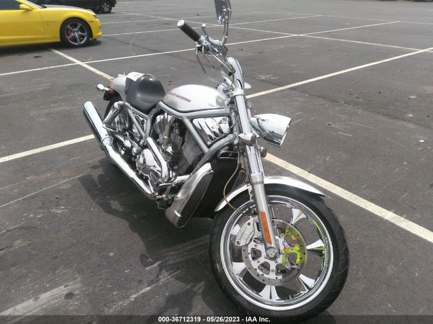 2006 HARLEY-DAVIDSON VRSCA - 1HD1HAZ166K812736