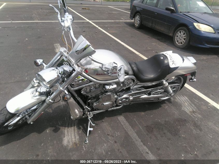 2006 HARLEY-DAVIDSON VRSCA - 1HD1HAZ166K812736