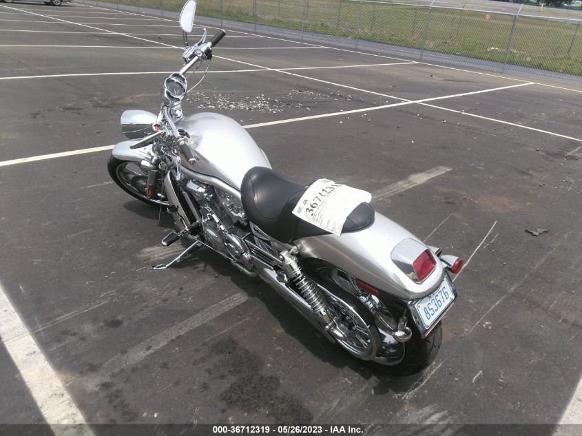 2006 HARLEY-DAVIDSON VRSCA - 1HD1HAZ166K812736