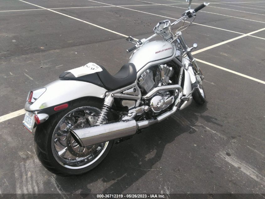2006 HARLEY-DAVIDSON VRSCA - 1HD1HAZ166K812736
