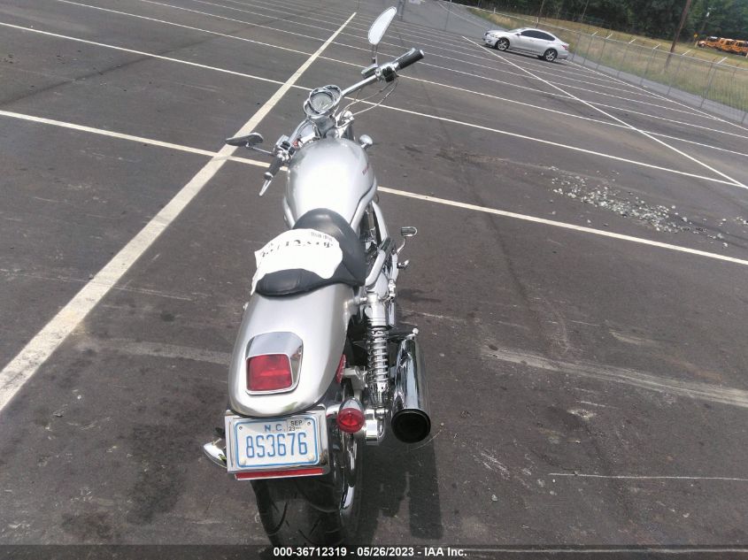 2006 HARLEY-DAVIDSON VRSCA - 1HD1HAZ166K812736