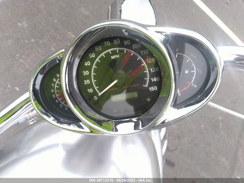 2006 HARLEY-DAVIDSON VRSCA - 1HD1HAZ166K812736