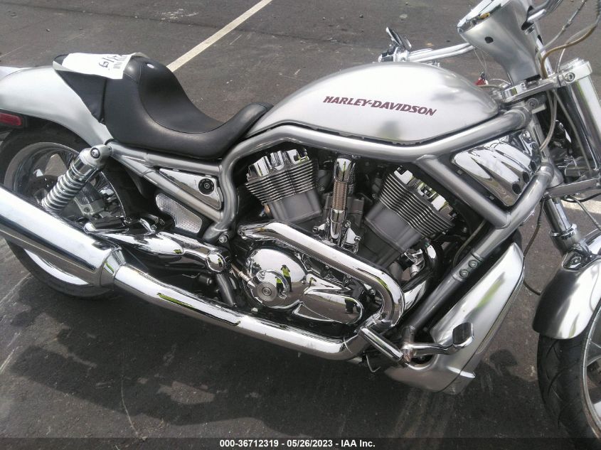 2006 HARLEY-DAVIDSON VRSCA - 1HD1HAZ166K812736