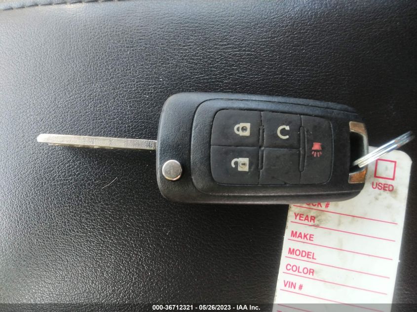 2016 GMC TERRAIN SLE - 2GKFLTE30G6113071