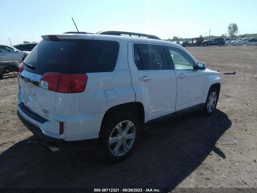 2016 GMC TERRAIN SLE - 2GKFLTE30G6113071