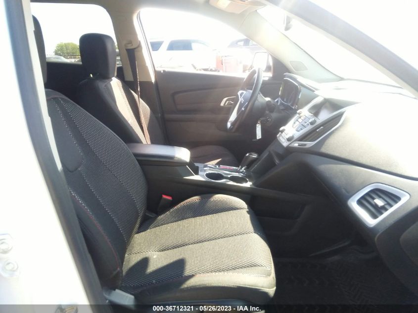 2016 GMC TERRAIN SLE - 2GKFLTE30G6113071