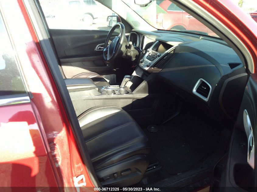 2013 CHEVROLET EQUINOX LT - 2GNFLNE31D6183897