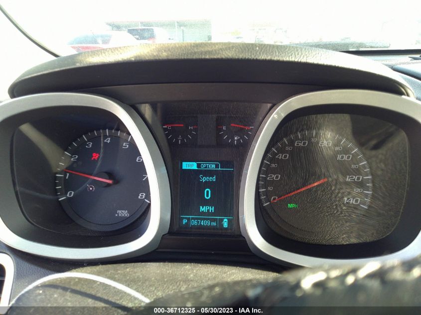 2013 CHEVROLET EQUINOX LT - 2GNFLNE31D6183897