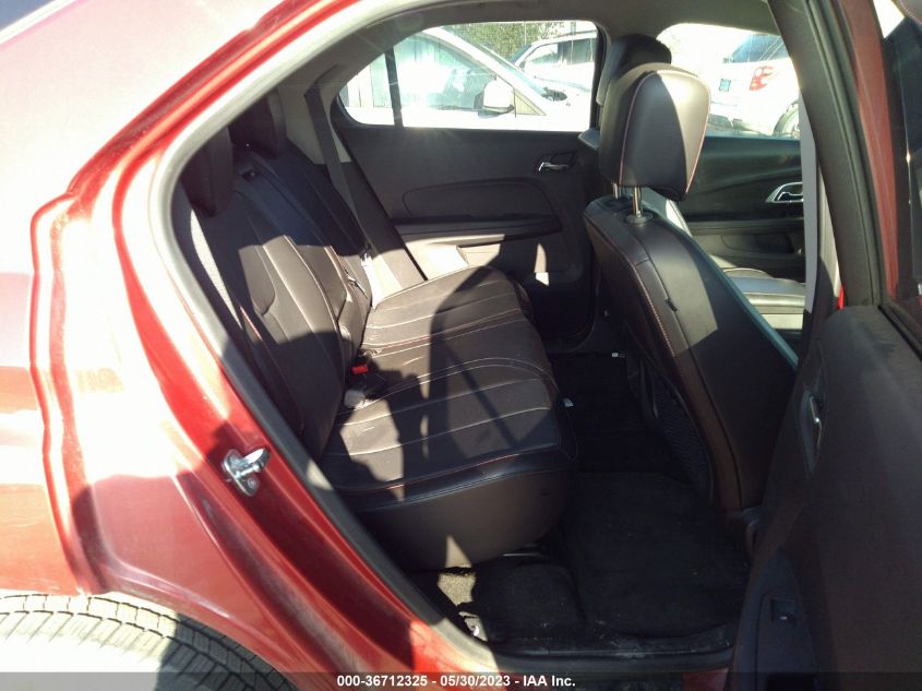 2013 CHEVROLET EQUINOX LT - 2GNFLNE31D6183897